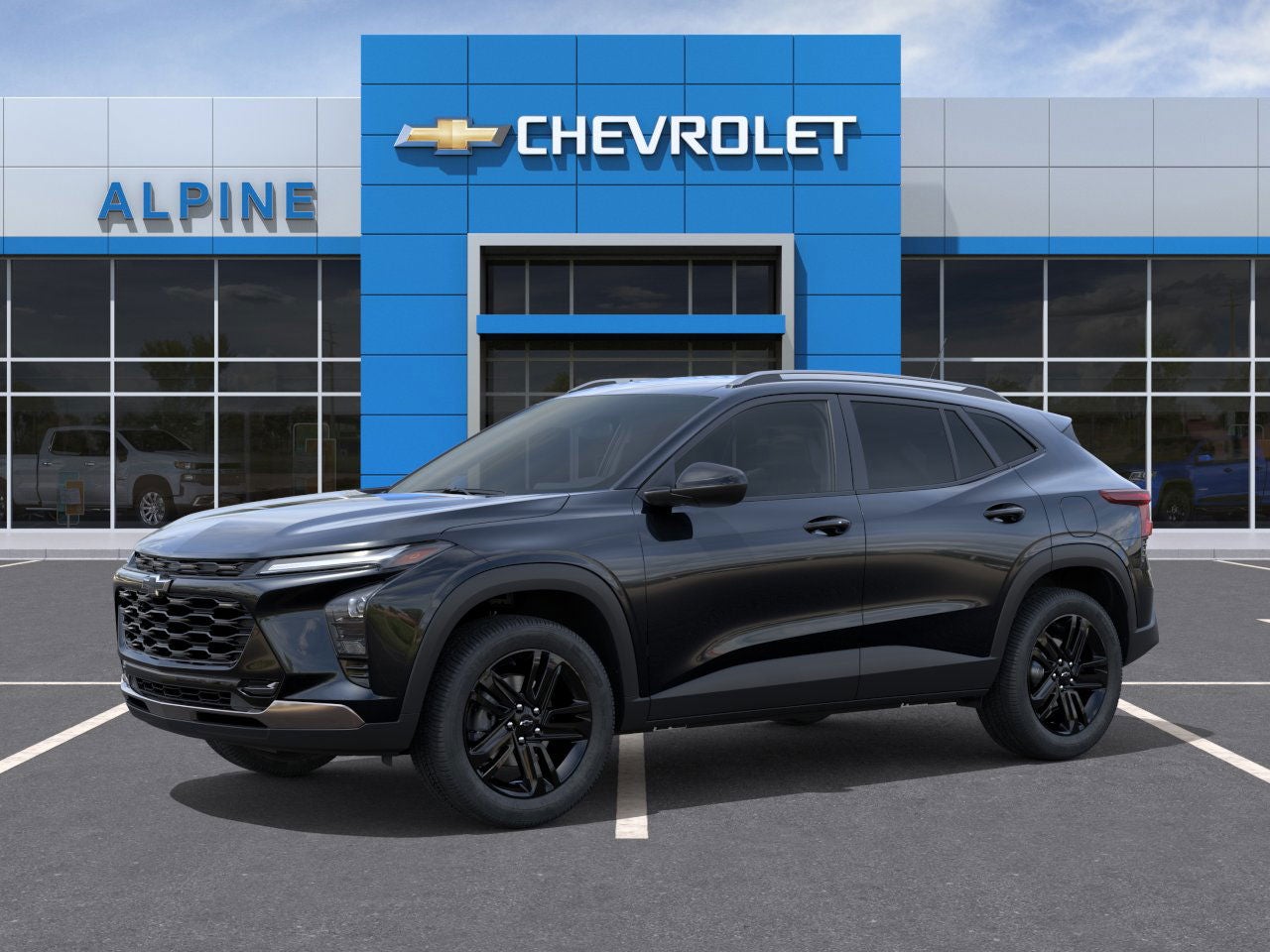 2026 Chevrolet Trax ACTIV