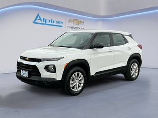 2023 Chevrolet Trailblazer LS