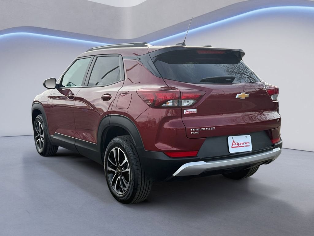 2025 Chevrolet Trailblazer LT