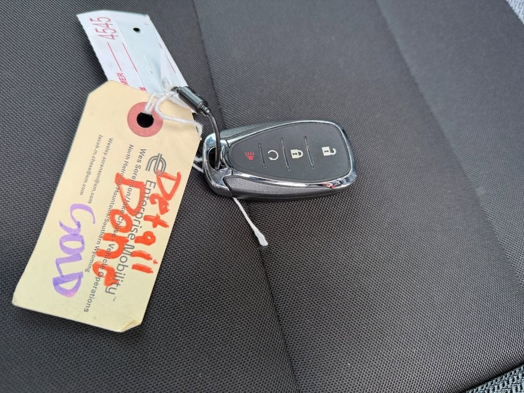 2025 Chevrolet Trailblazer LT