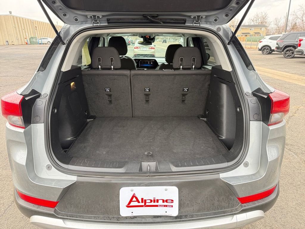 2025 Chevrolet Trailblazer LT