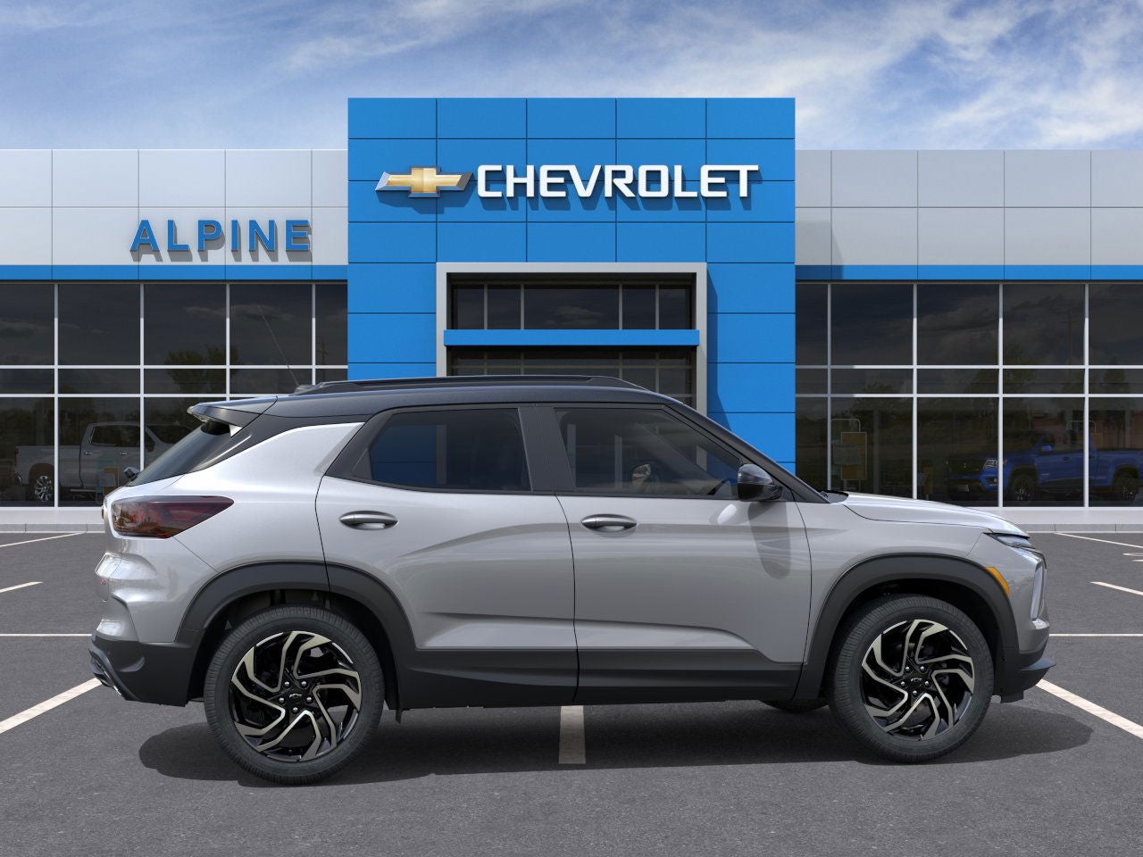 2026 Chevrolet Trailblazer RS