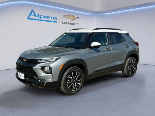 2023 Chevrolet Trailblazer ACTIV
