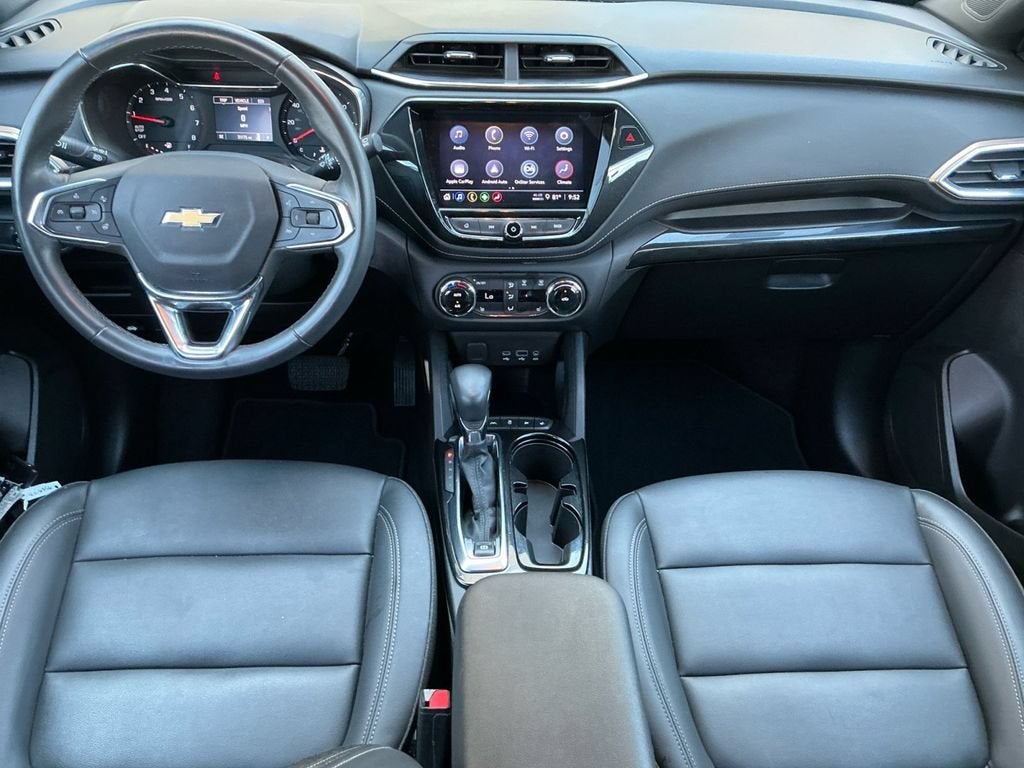 2023 Chevrolet Trailblazer ACTIV