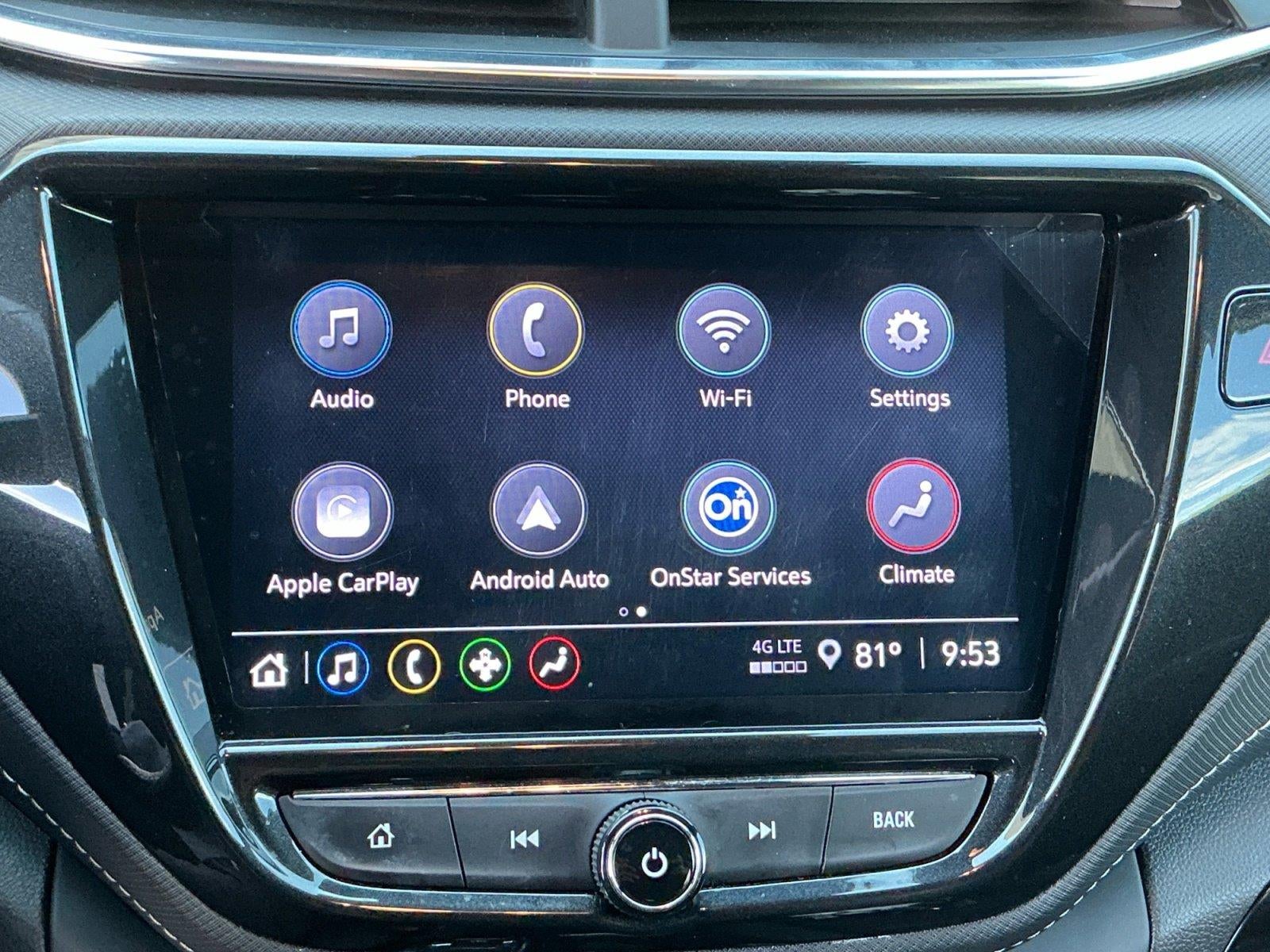 2023 Chevrolet Trailblazer ACTIV