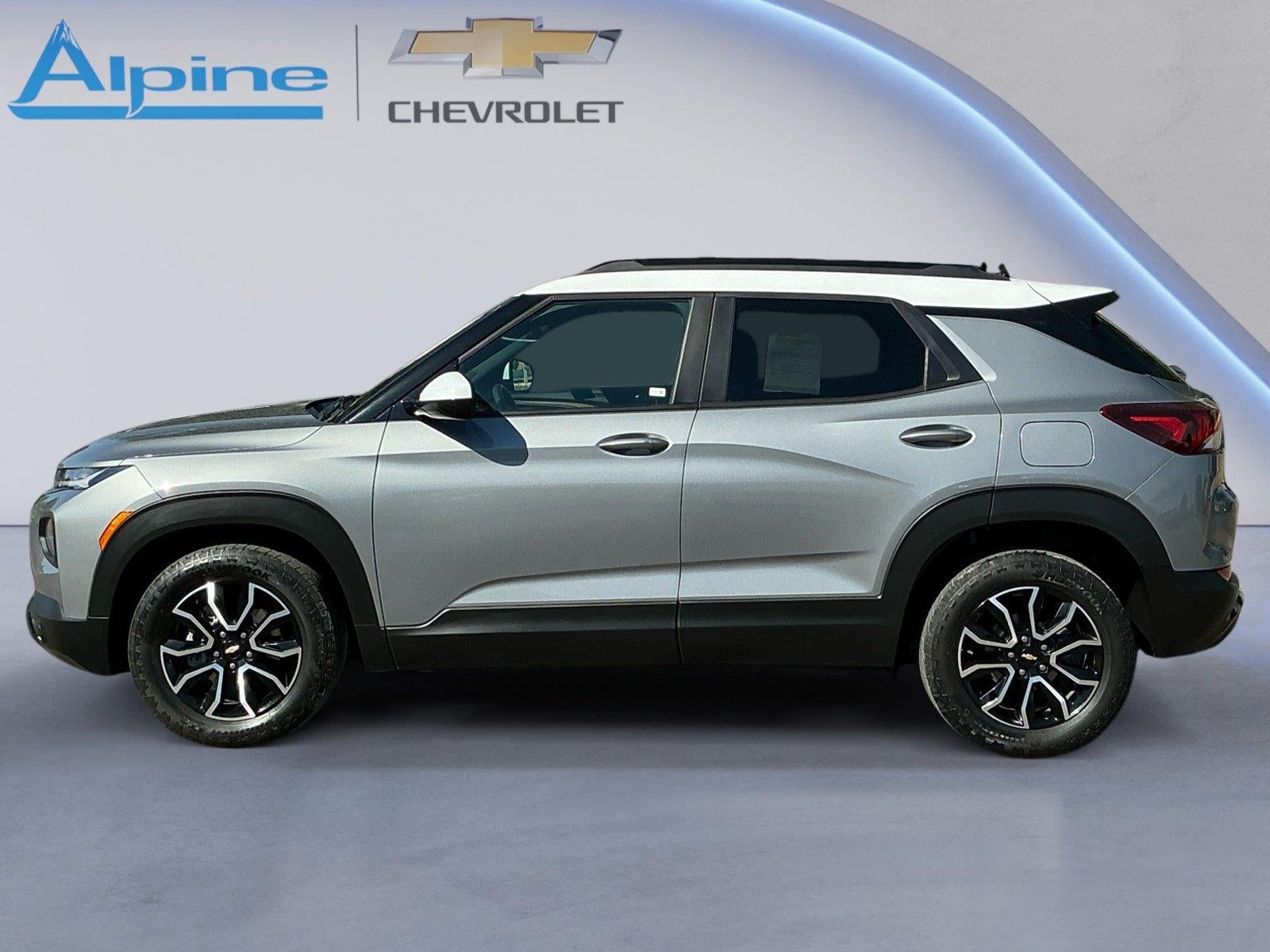 2023 Chevrolet Trailblazer ACTIV