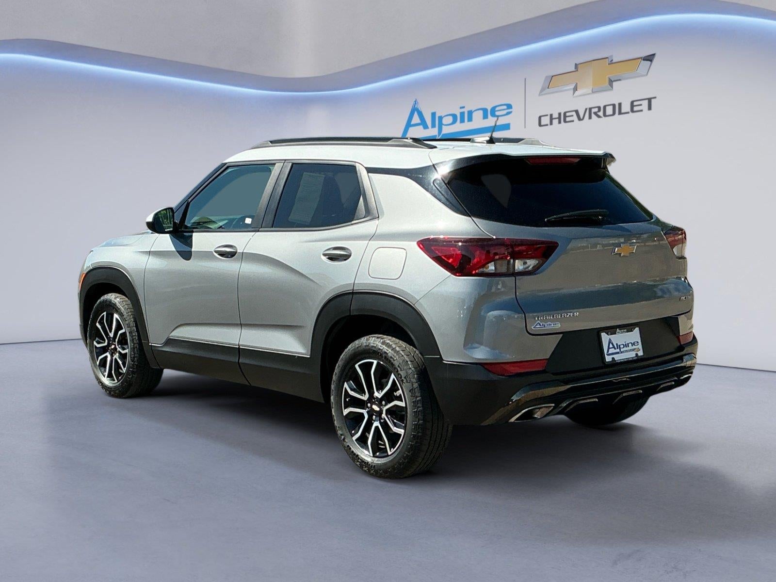 2023 Chevrolet Trailblazer ACTIV