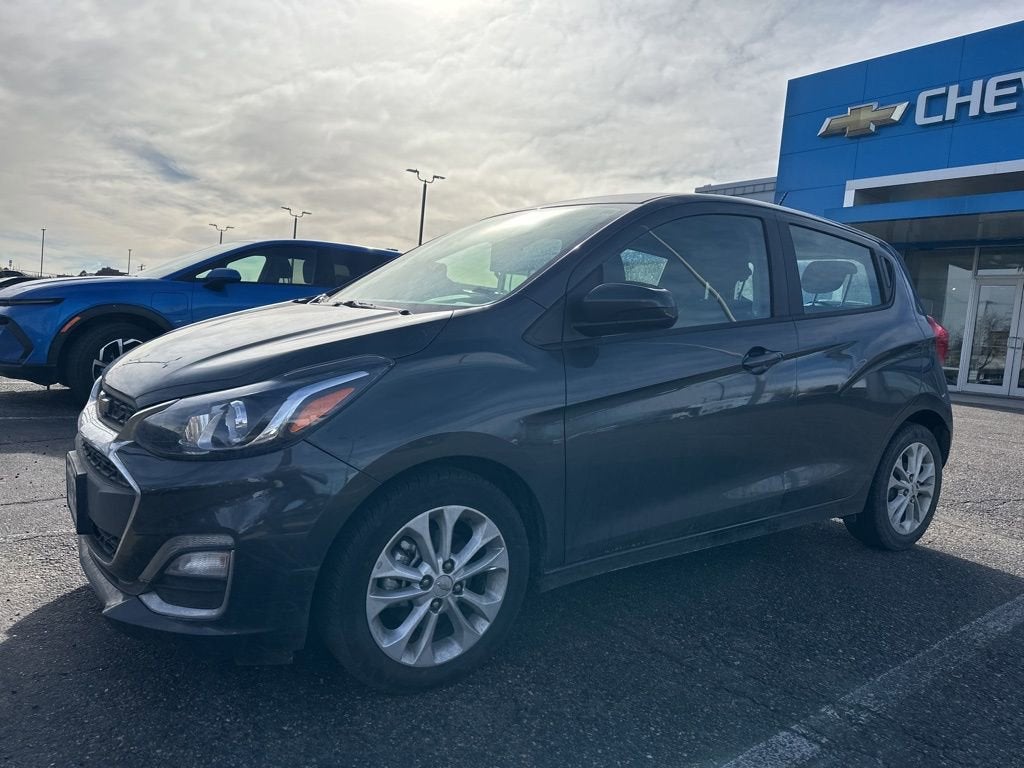 2020 Chevrolet Spark 1LT