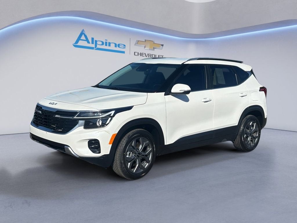 2024 Kia Seltos S
