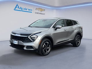2023 Kia Sportage Hybrid LX