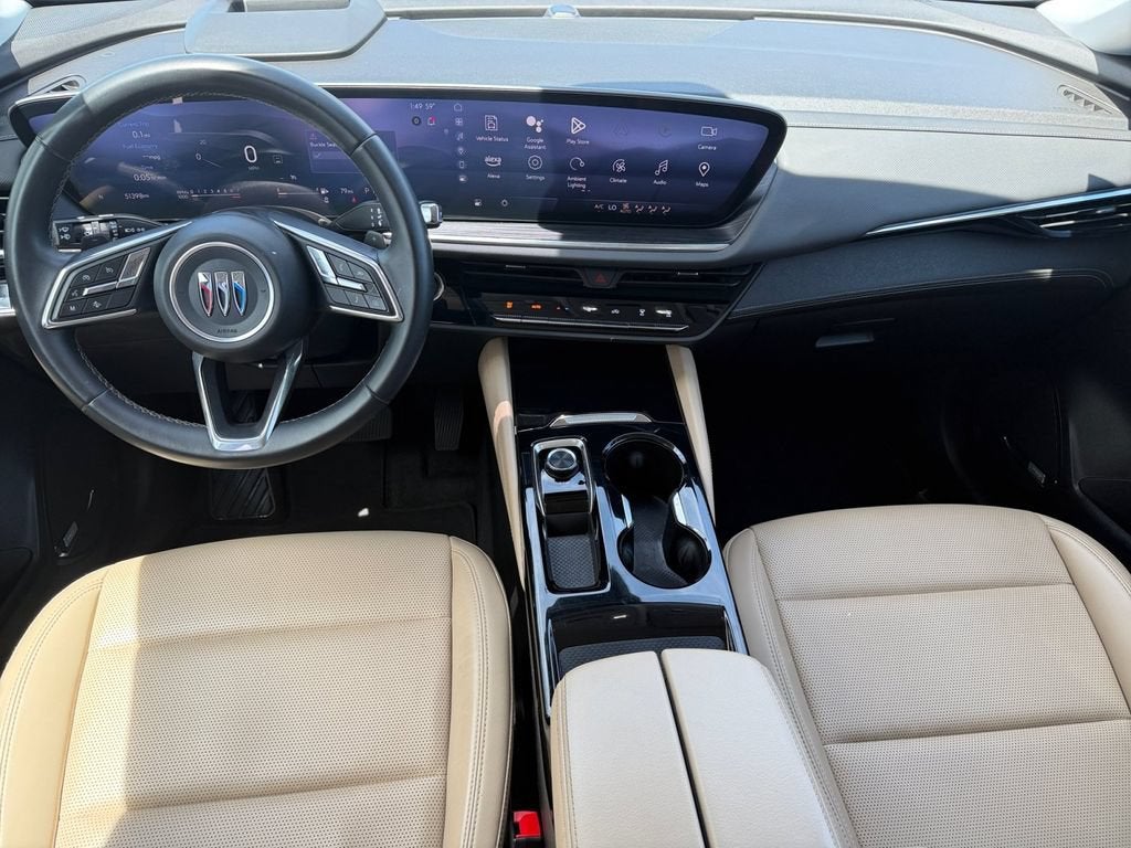 2024 Buick Envision Preferred