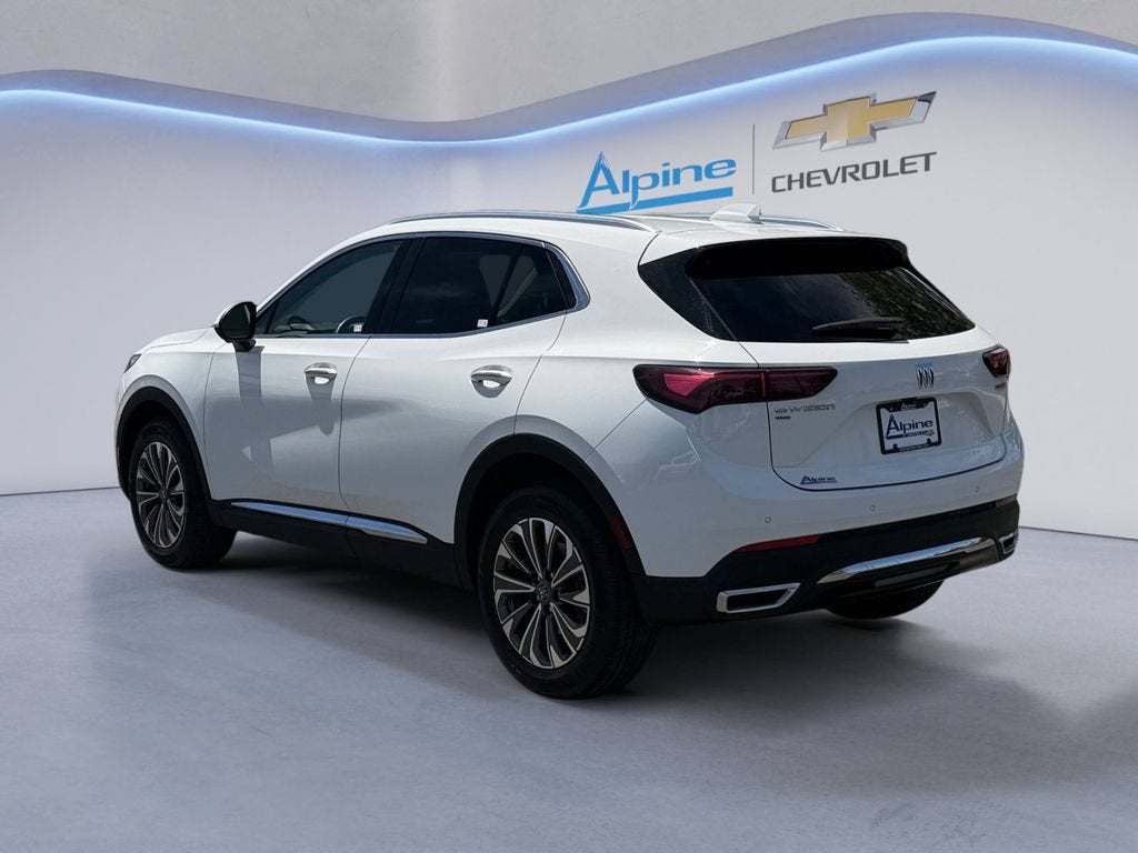 2024 Buick Envision Preferred