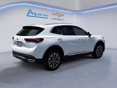 2024 Buick Envision Preferred