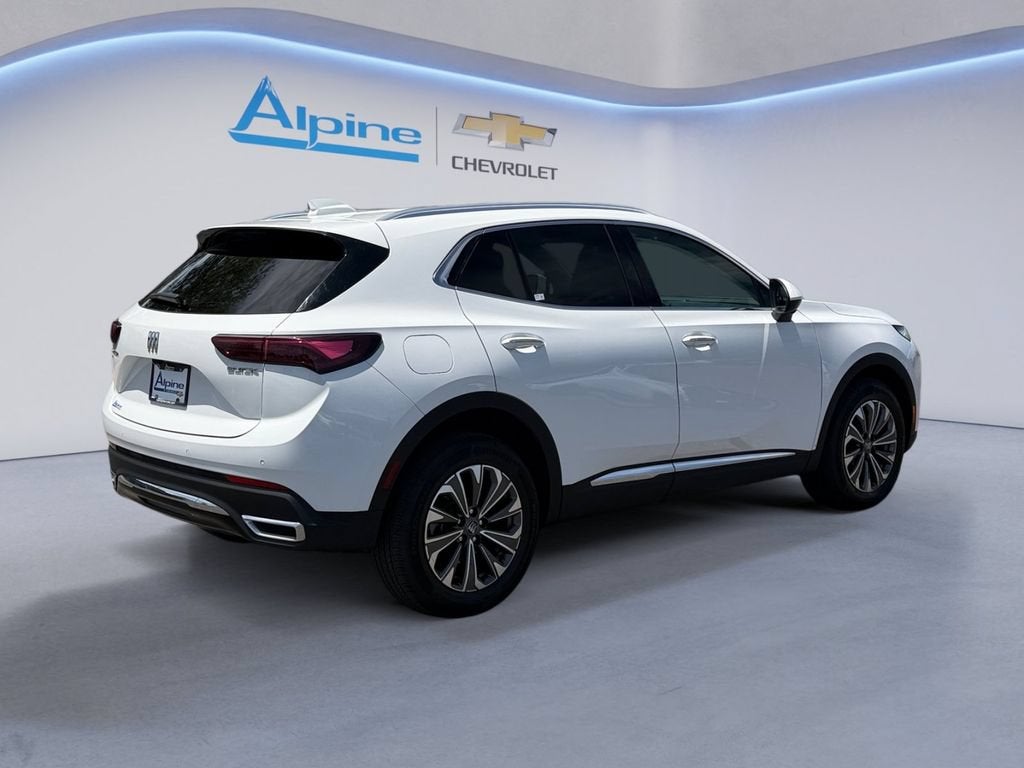 2024 Buick Envision Preferred