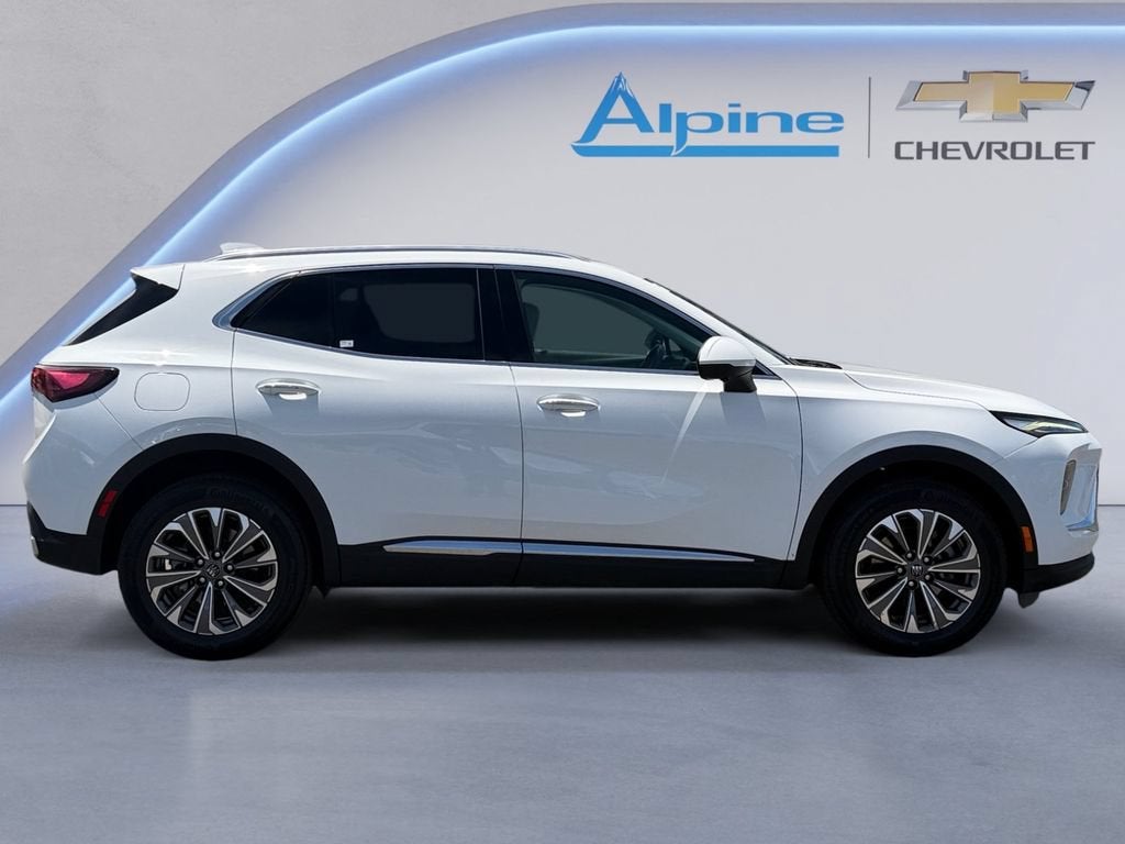 2024 Buick Envision Preferred