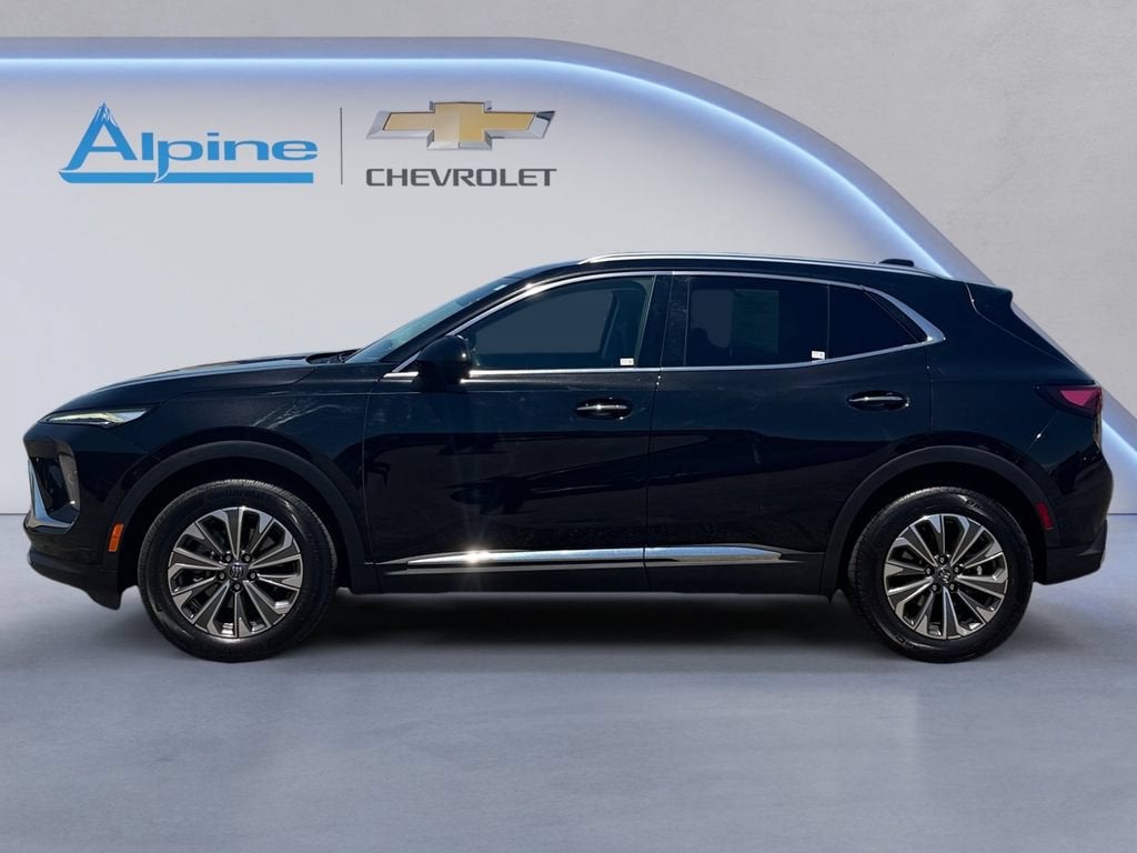 2024 Buick Envision Preferred