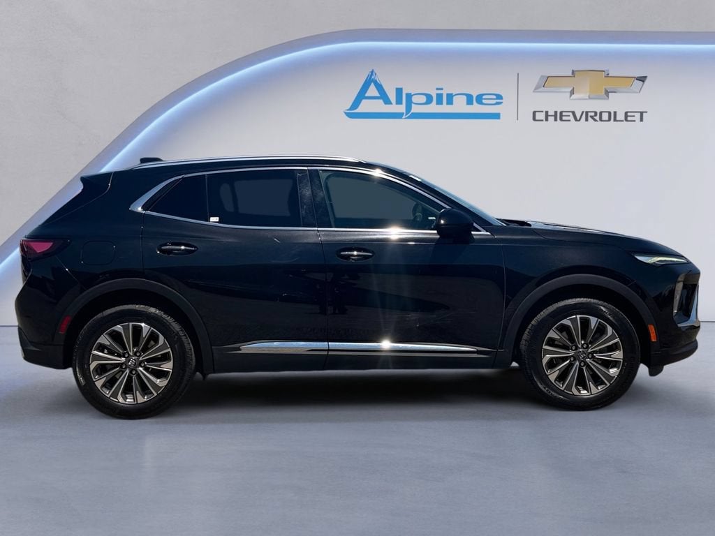 2024 Buick Envision Preferred