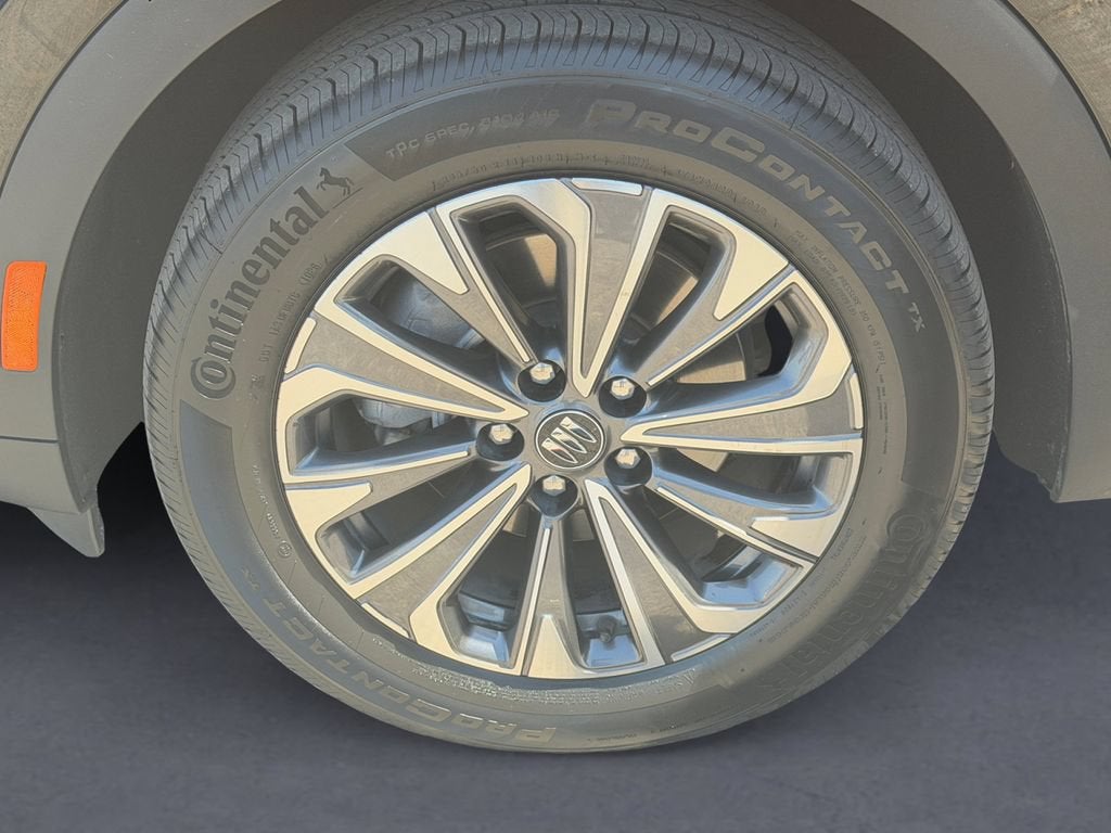 2024 Buick Envision Preferred
