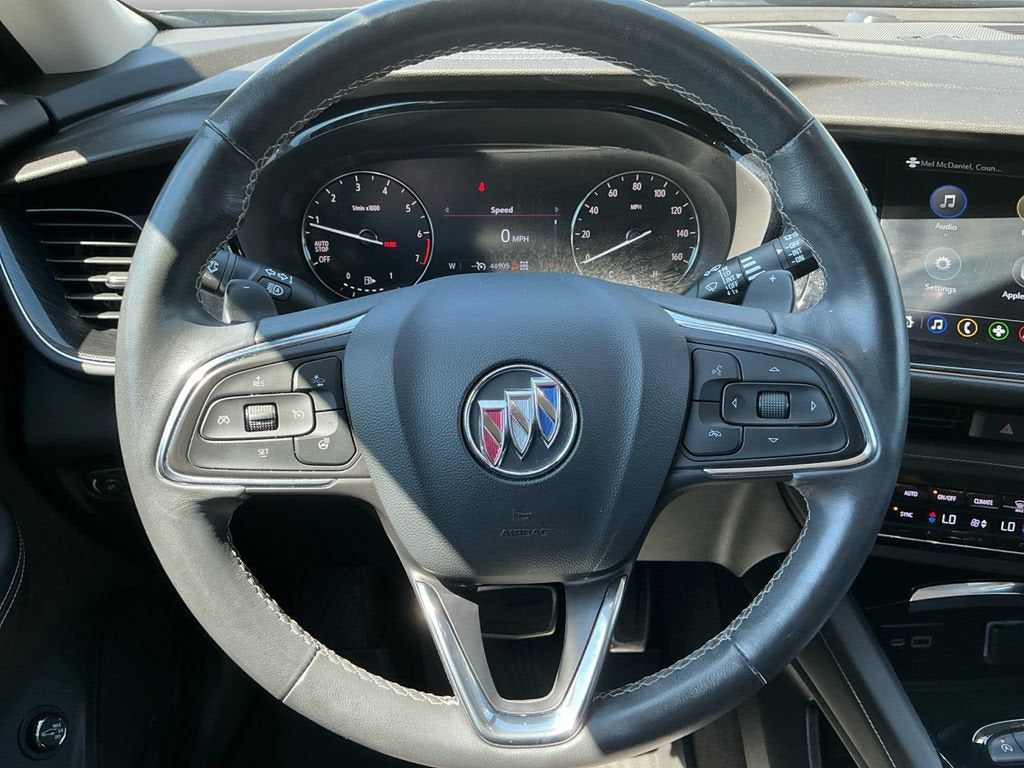 2023 Buick Envision Preferred