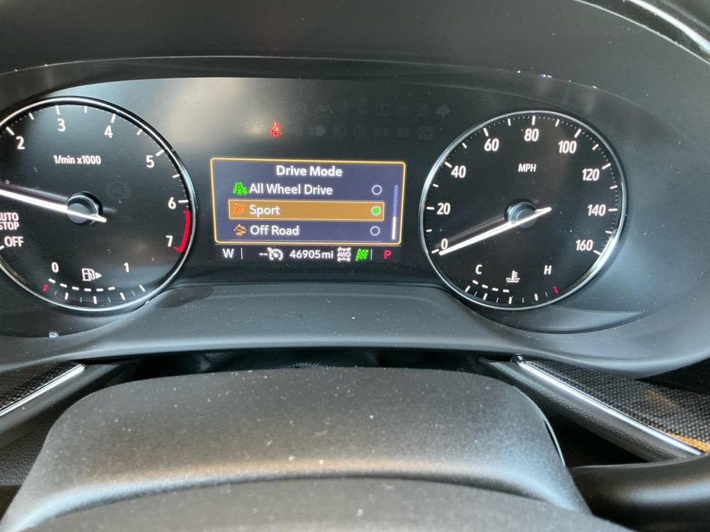 2023 Buick Envision Preferred