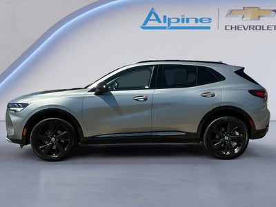 2023 Buick Envision Preferred