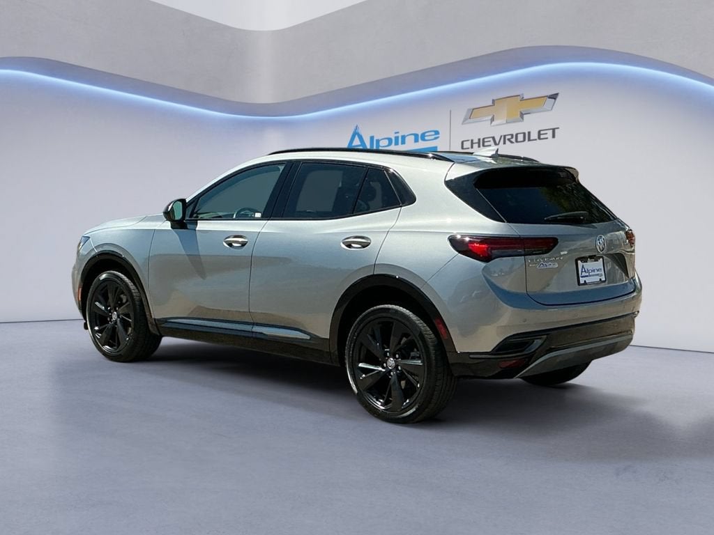 2023 Buick Envision Preferred