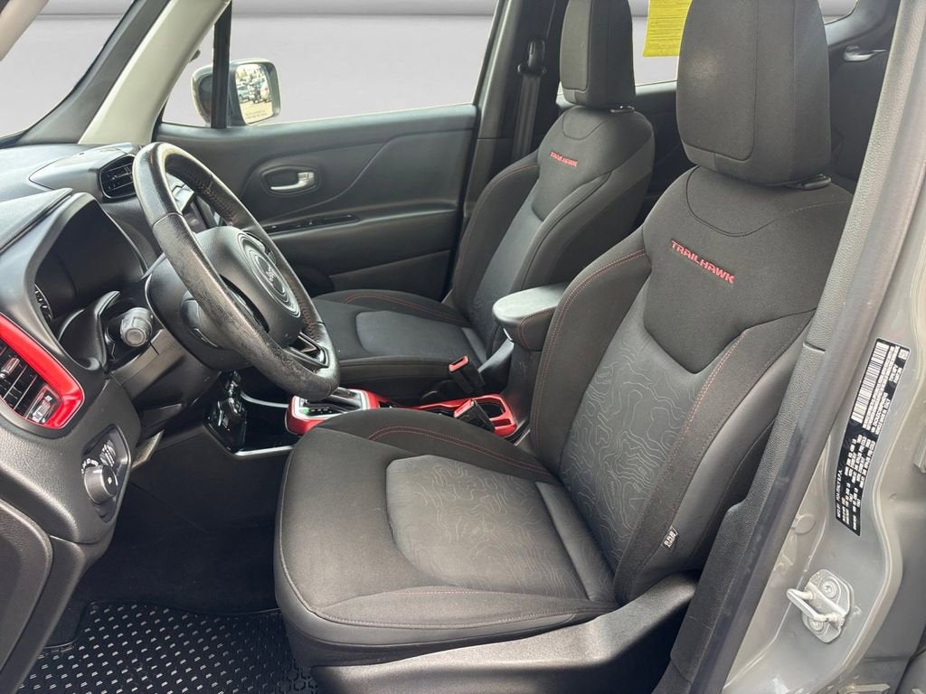 2022 Jeep Renegade Trailhawk