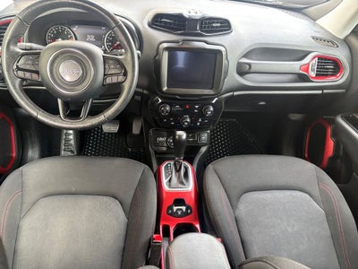 2022 Jeep Renegade Trailhawk