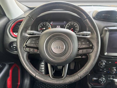 2022 Jeep Renegade Trailhawk