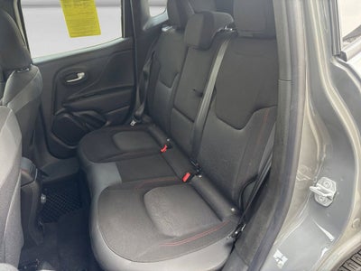 2022 Jeep Renegade Trailhawk