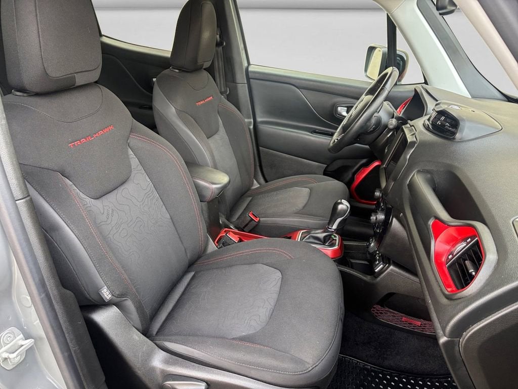 2022 Jeep Renegade Trailhawk