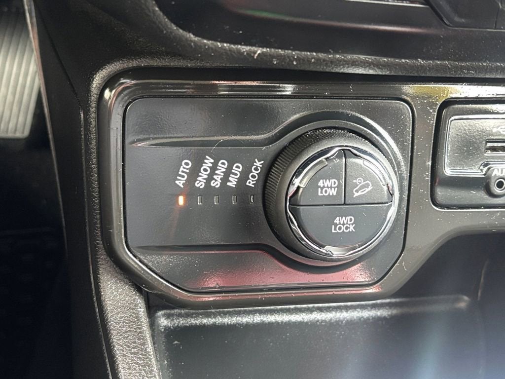 2022 Jeep Renegade Trailhawk