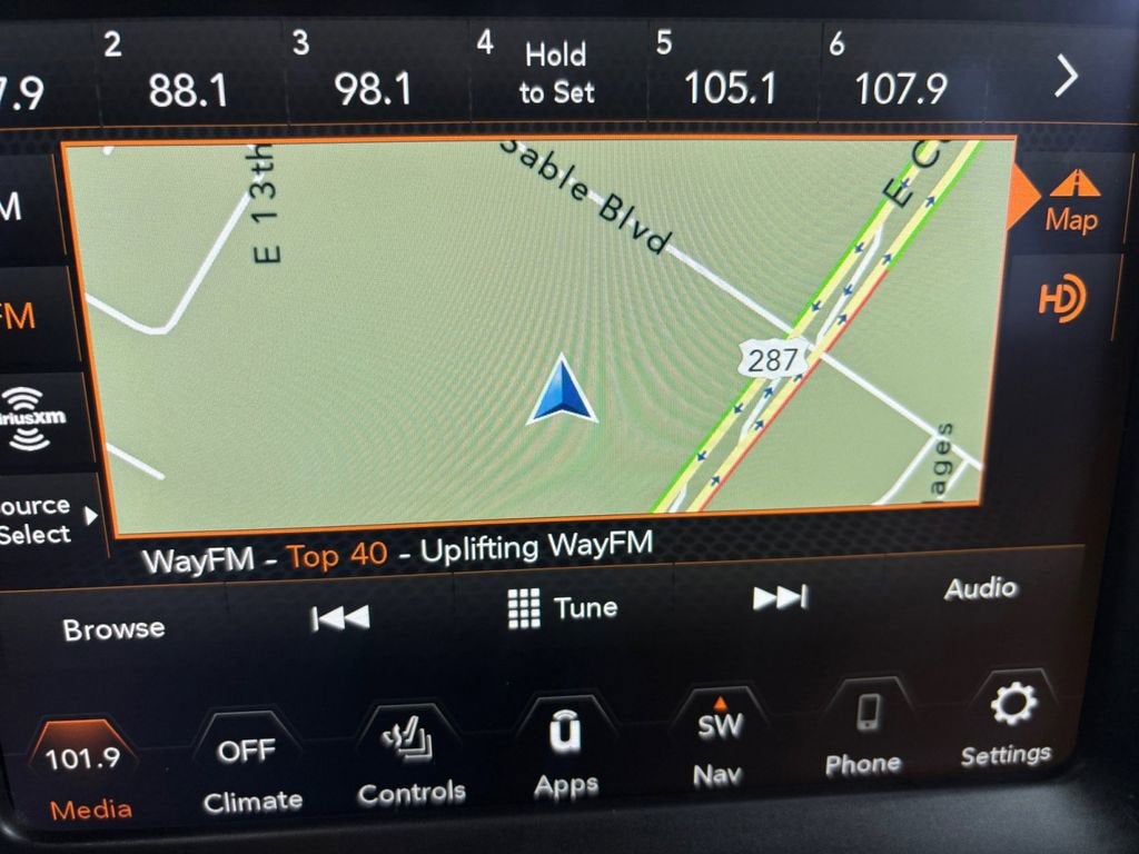 2022 Jeep Renegade Trailhawk