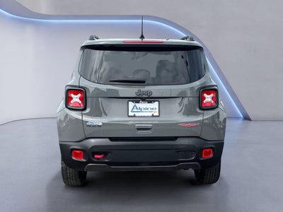 2022 Jeep Renegade Trailhawk