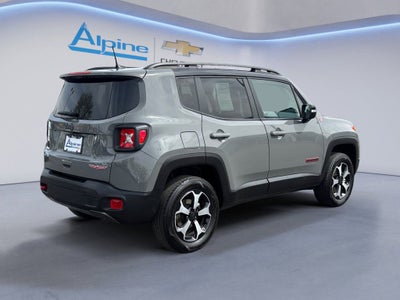 2022 Jeep Renegade Trailhawk