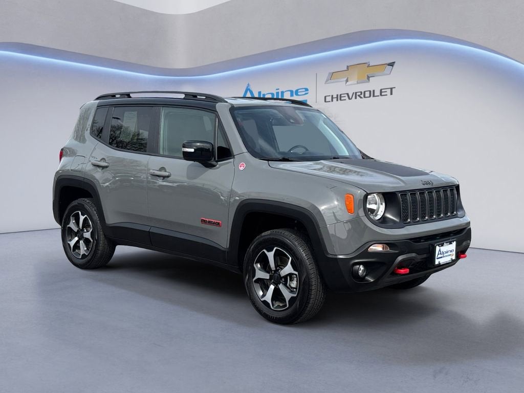 2022 Jeep Renegade Trailhawk