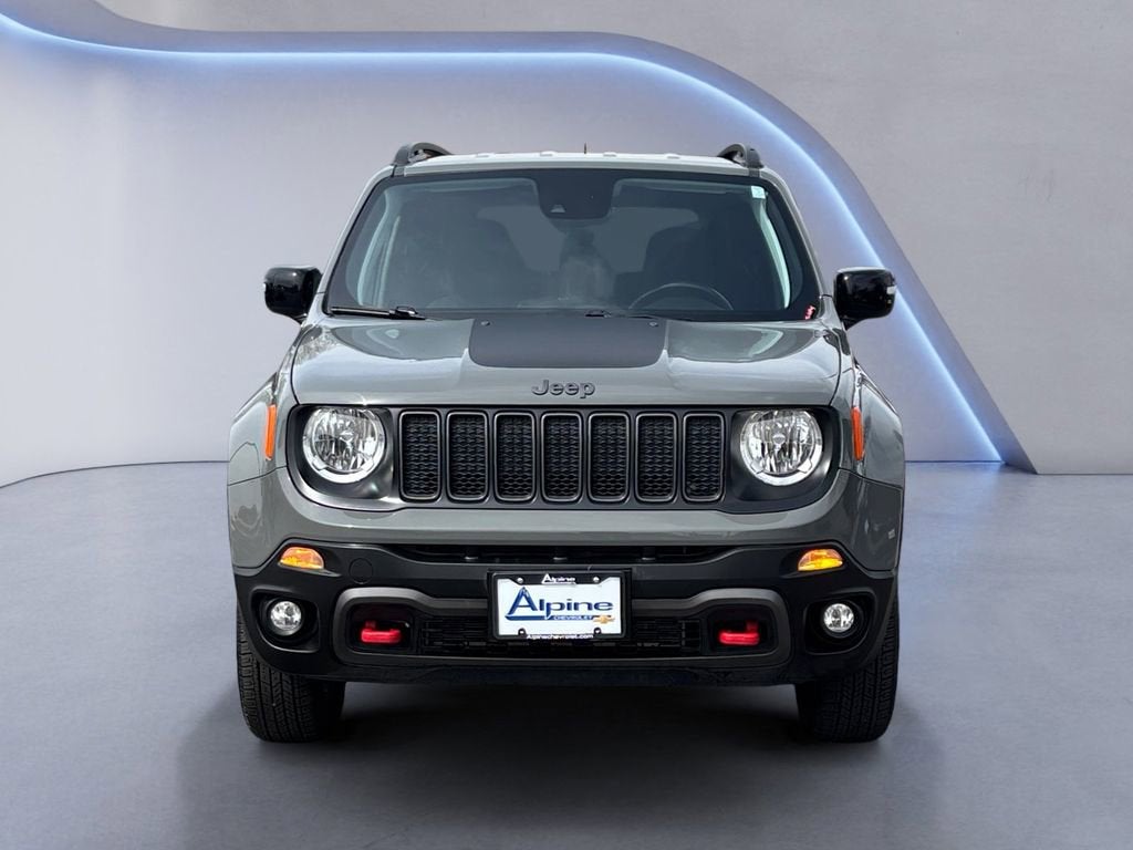 2022 Jeep Renegade Trailhawk