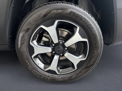 2022 Jeep Renegade Trailhawk