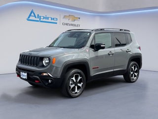 2022 Jeep Renegade Trailhawk