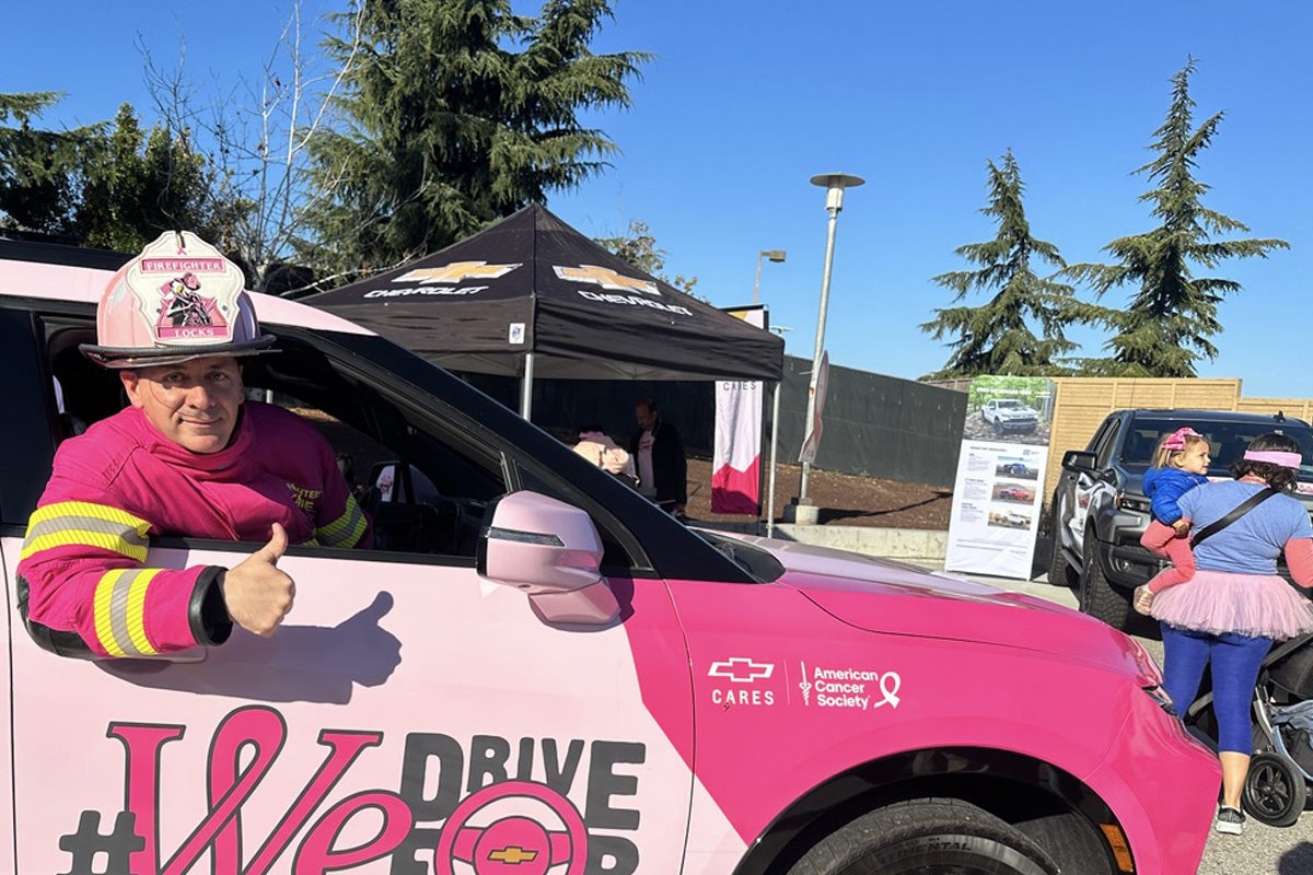 Chevrolet MSABC iDrive For | Alpine Chevrolet in AURORA CO