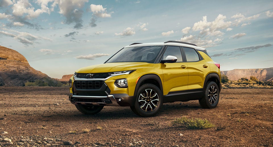 Alpine Chevrolet in AURORA CO