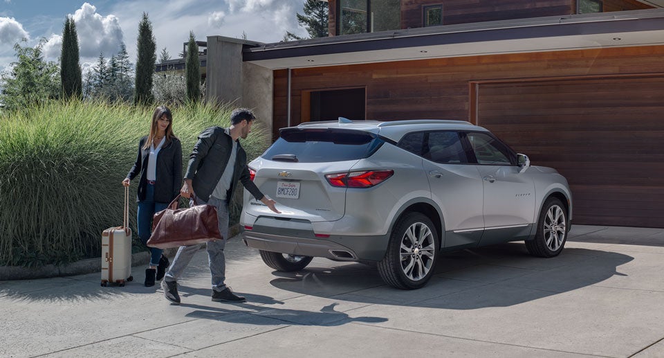 Alpine Chevrolet in AURORA CO