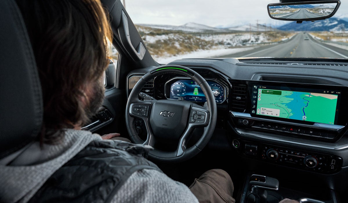 Alpine Chevrolet in AURORA CO