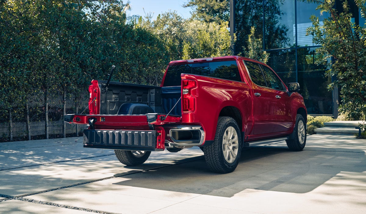 Alpine Chevrolet in AURORA CO