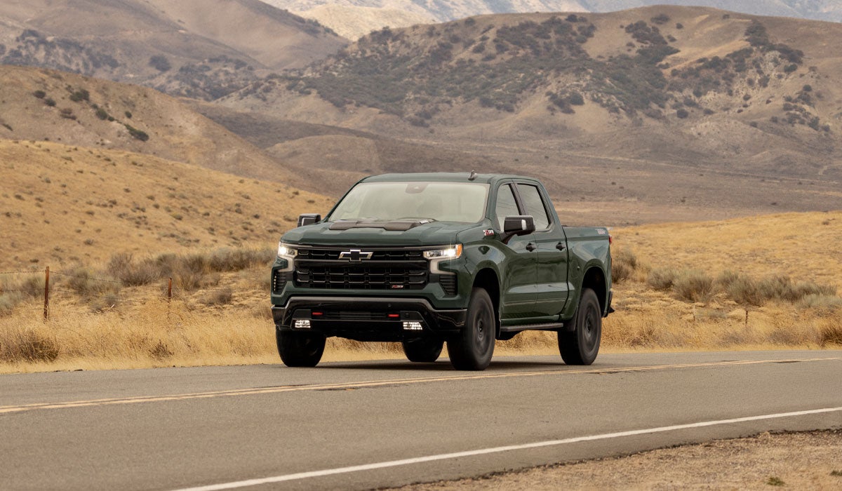 Alpine Chevrolet in AURORA CO