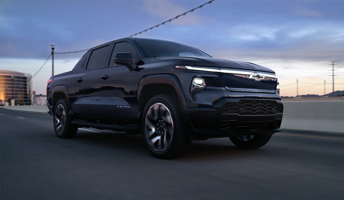 Alpine Chevrolet in AURORA CO