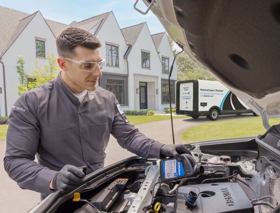 Alpine Chevrolet Mobile Service Technician