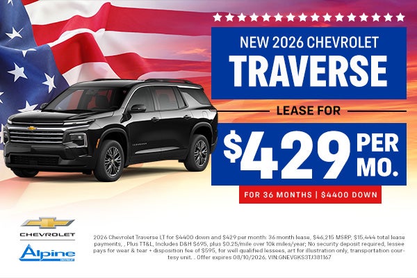 denver-chevrolet-traverse