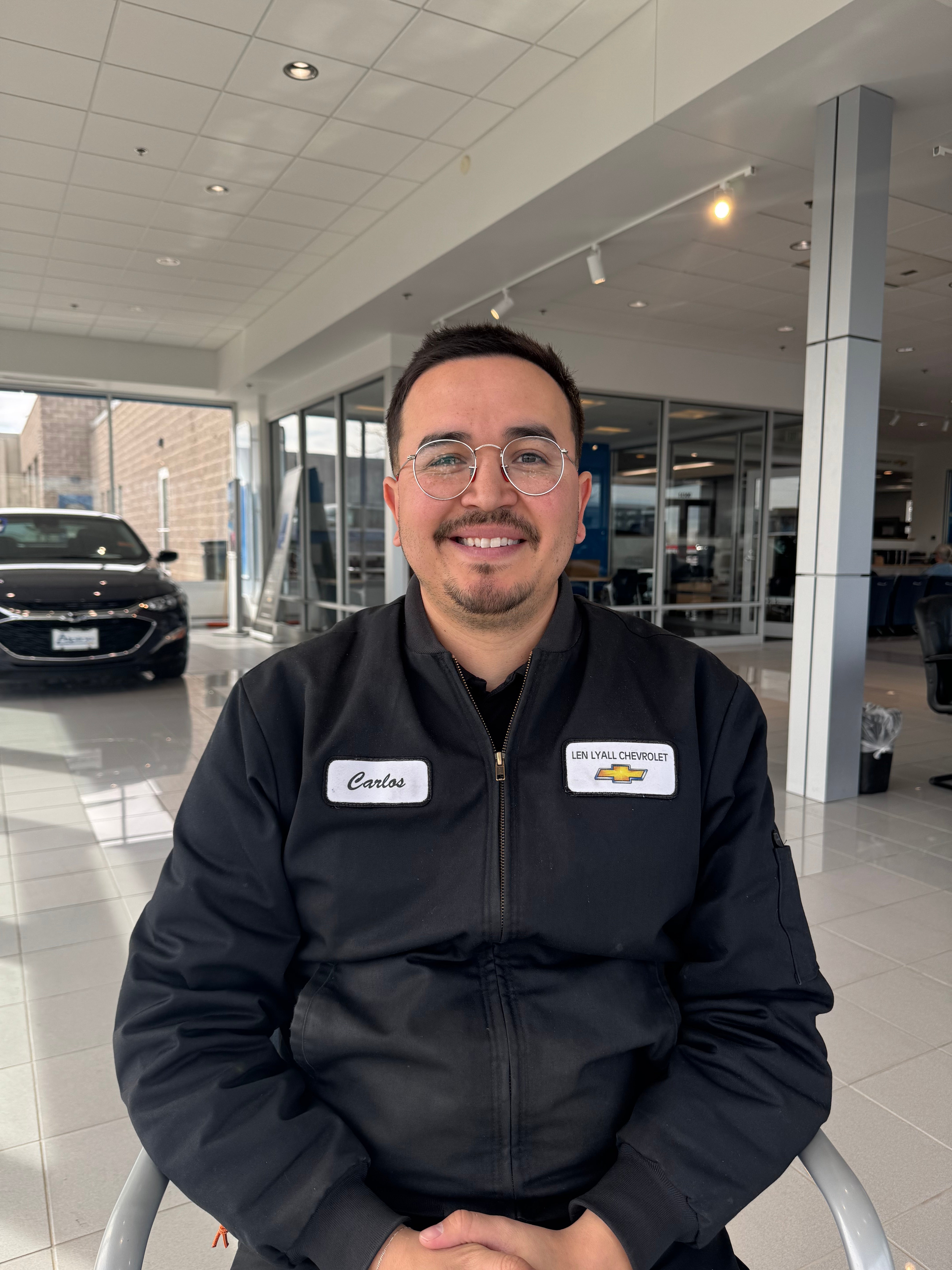 Carlos Hernandez-Valadez