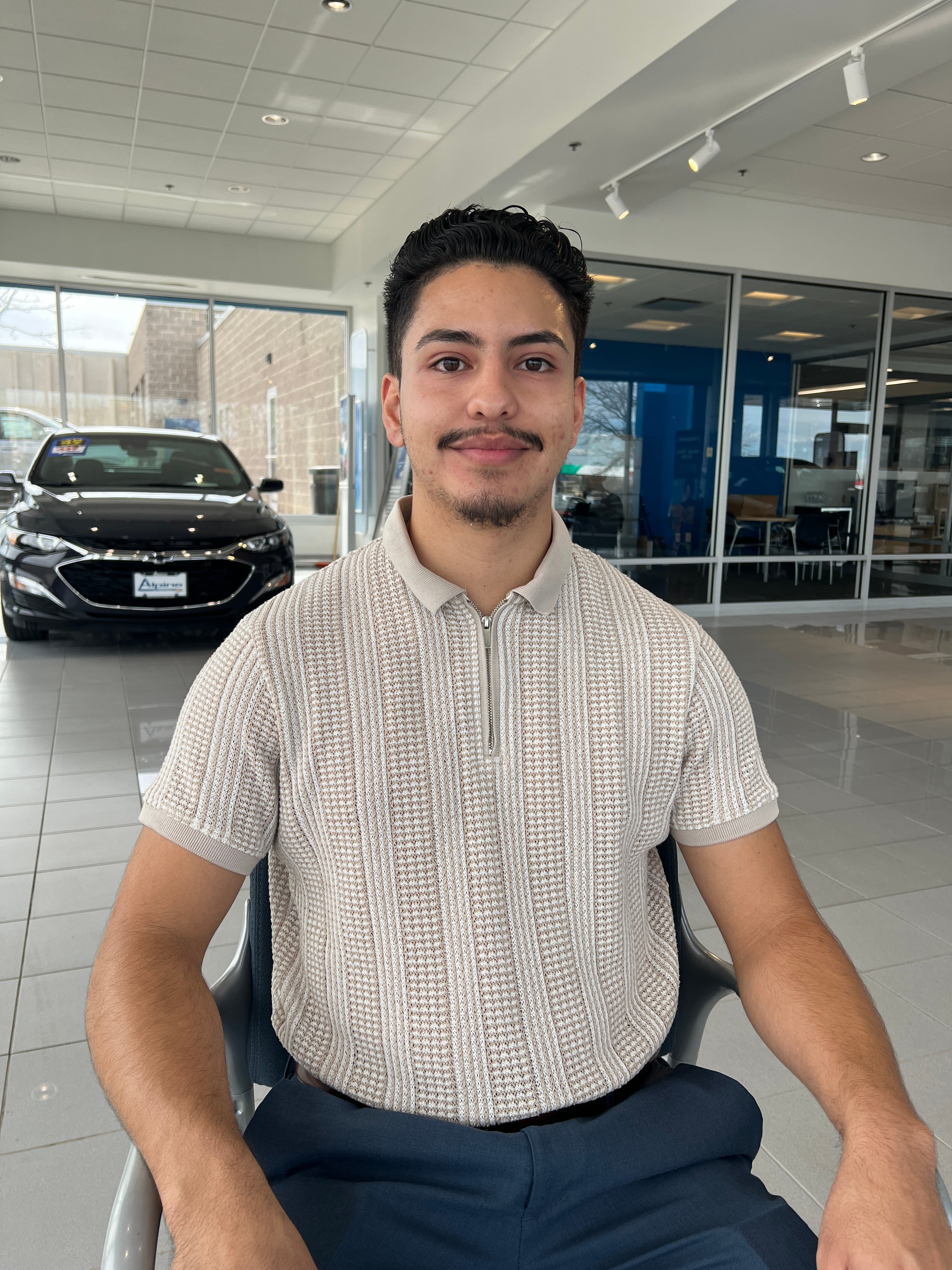 Jorge Gutierrez Baca